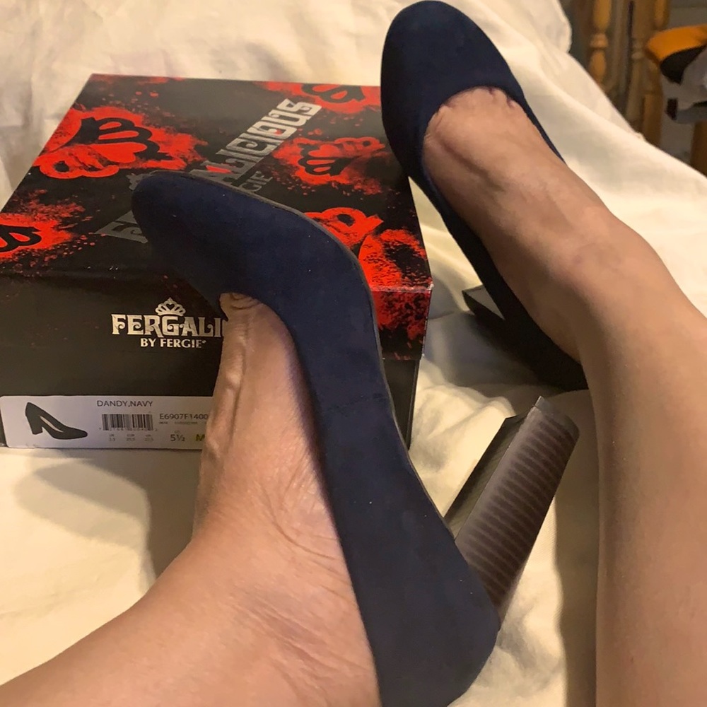 New with tag heels